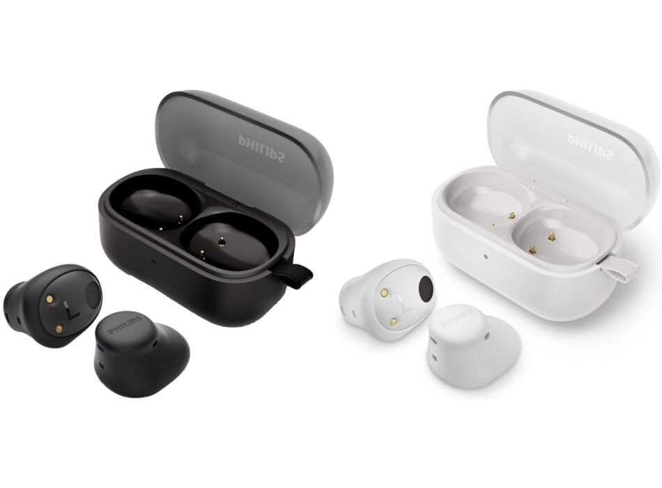 Brezžične ušesne slušalke Philips TAT2149 - Akcija v trgovini Harvey Norman