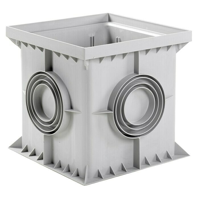 Kanalizacijski jašek - Akcija v trgovini Bauhaus