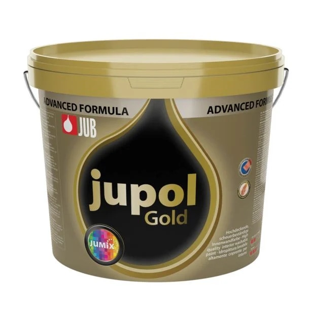 JUPOL GOLD ADVANCED 15 l - Akcija v trgovini Pevex