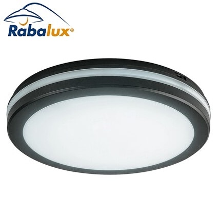 Rabalux Zunanja stropna LED svetilka INDRE - Akcija v trgovini Pevex