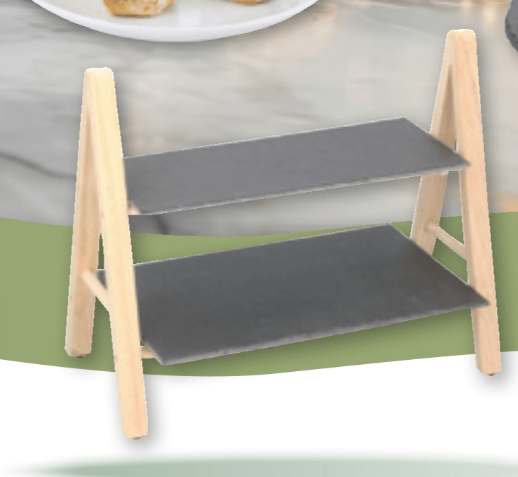 Stojalo za serviranje - Akcija v trgovini Spar