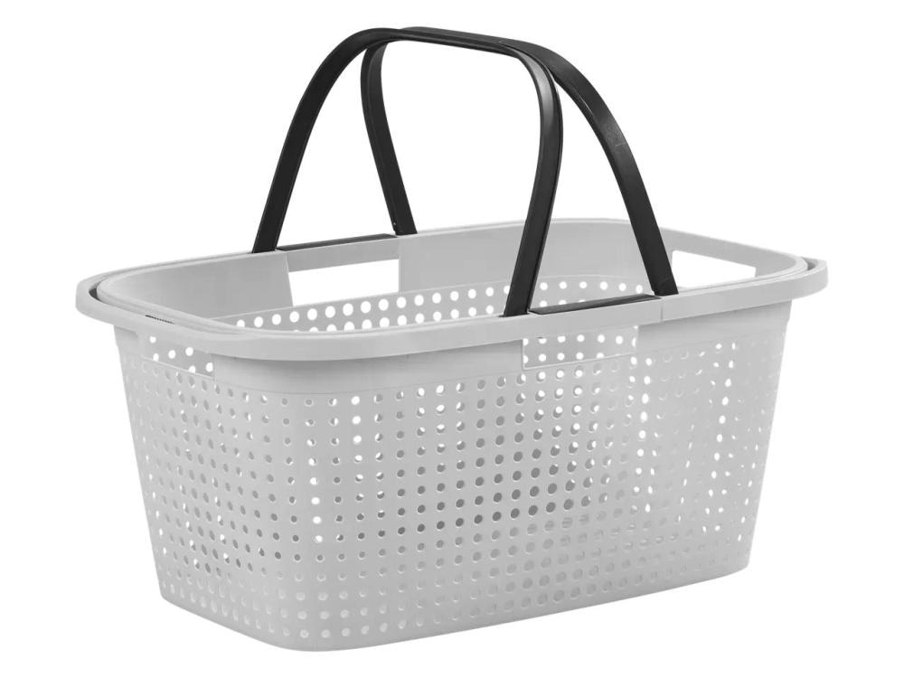 W5 Košara za perilo - Akcija v trgovini Lidl