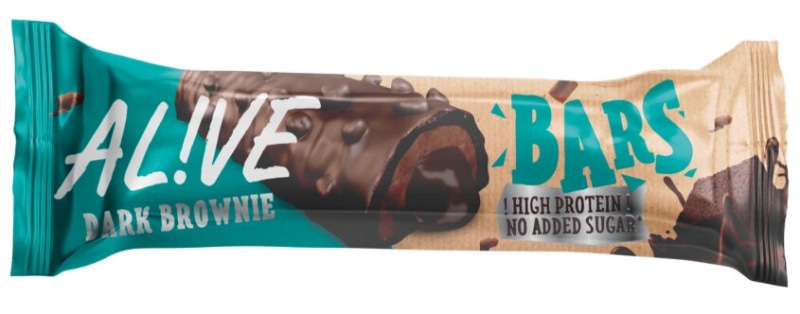 Čokoladna ploščica Alive 40 g - Akcija v trgovini E.Leclerc