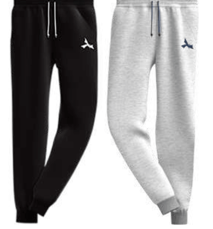 Moške hlače - trenirka TISSAIA - Akcija v trgovini E.Leclerc