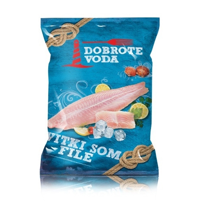 Dobrote voda Panga file 800 g - Akcija v trgovini Jager