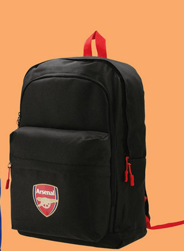 Arsenal športni nahrbtnik Akcija v trgovini Lidl