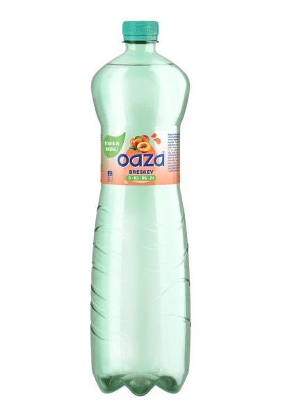 Voda ali pijača Oaza 1,5 l Akcija v trgovini Mercator