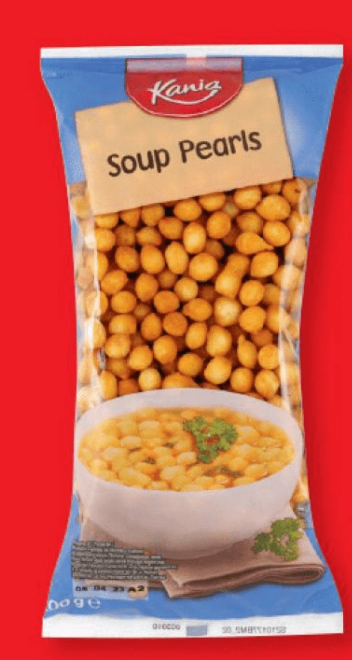 KANIA Jušne kroglice 200 g - Akcija v trgovini Lidl