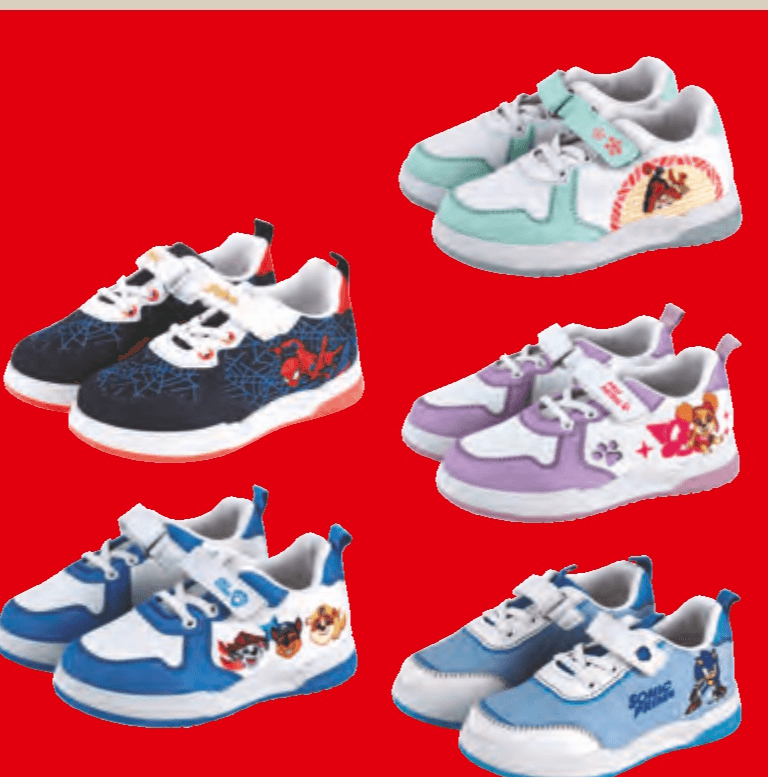 Čevlji za malčke - Akcija u trgovini Lidl