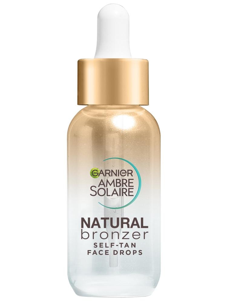 Garnier Ambre Solaire Natural Bronze 30 ml - Akcija v trgovini Dm