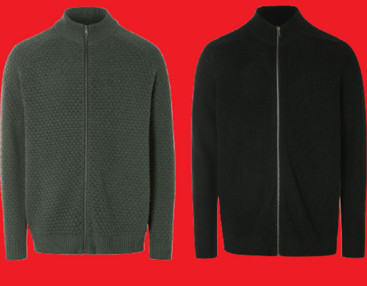 Esmara MEN Moška jopica - Akcija v trgovini Lidl