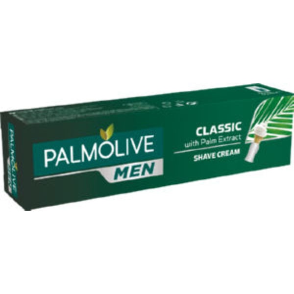 Kremasta pena po britju Palmolive 65 g - Akcija v trgovini E.Leclerc