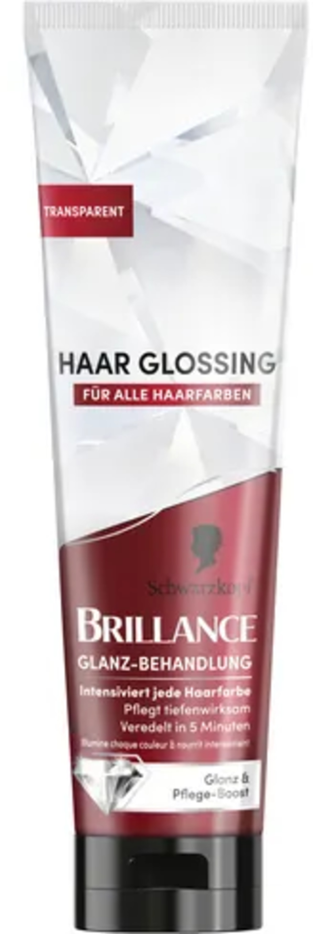 BRILLANCE Glossing 150 ml - Akcija v trgovini Mueller