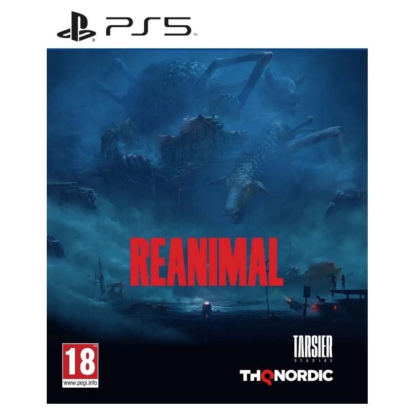 PS5 Igra Reanimal - Akcija v trgovini Mueller