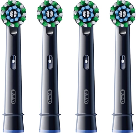 Oral-B Pro Cross action nadomestne glave za električne zobne ščetke 4 kos - Akcija v trgovini Mueller
