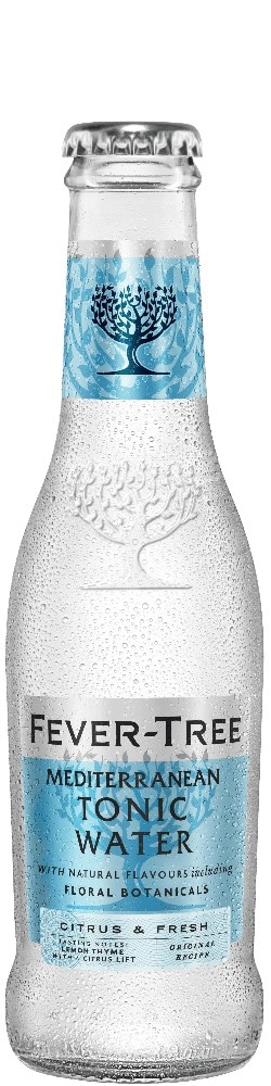 Fever Tree Mediterranean Tonic Water 0.5 l - Akcija v trgovini Spar