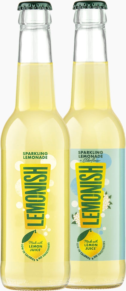 Lemonish 400 ml - Akcija v trgovini Lidl