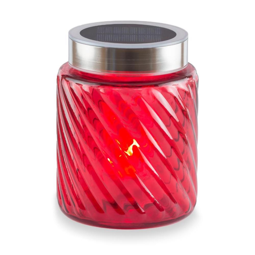 Solarna sveča Vestina Vesta - Akcija v trgovini Mercator