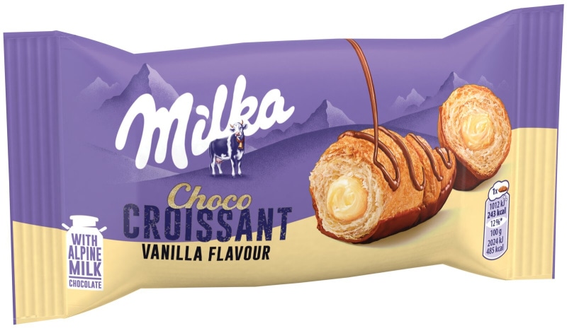 Milka Rogljiček midi 50 g - Akcija v trgovini Mercator