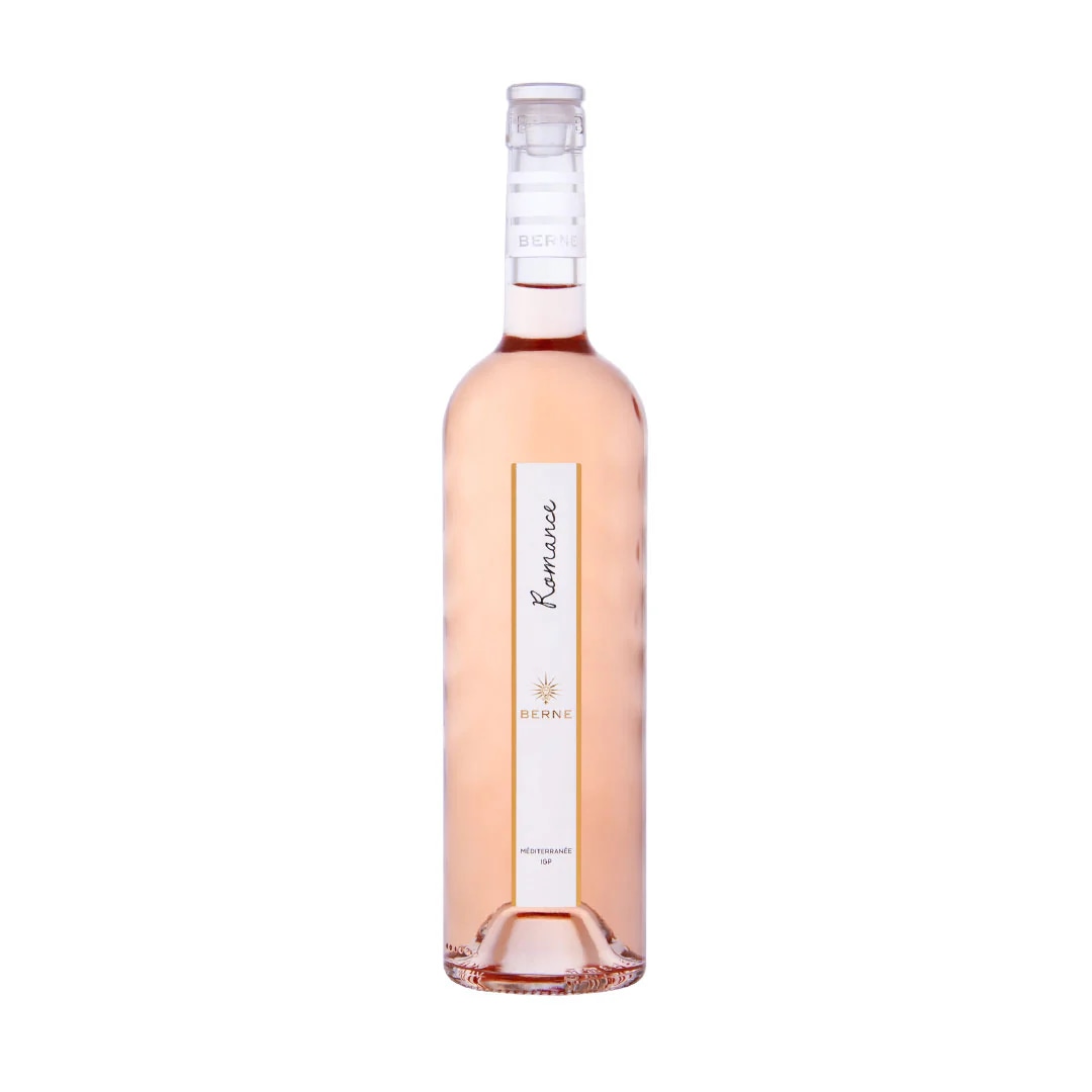 Berne Romance Rosé 0,75 l - Akcija v trgovini E.Leclerc