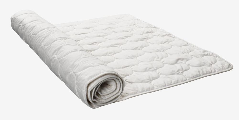 Dreamzone Zaščita za vzmetnico Efjorden 90x200 cm - Akcija v trgovini Jysk