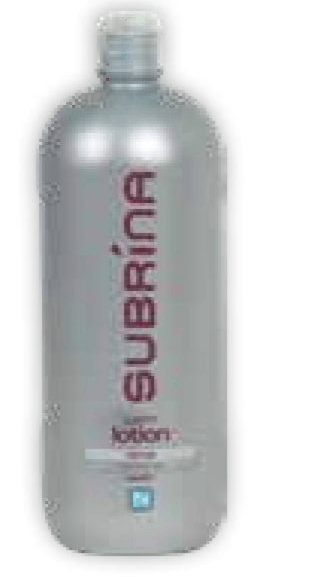 Subrina losjoni za kodranje las - Akcija v trgovini Tuš