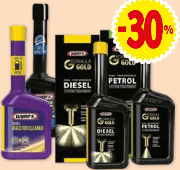 Vsi izdelki Wynn's - Akcija v trgovini E.Leclerc