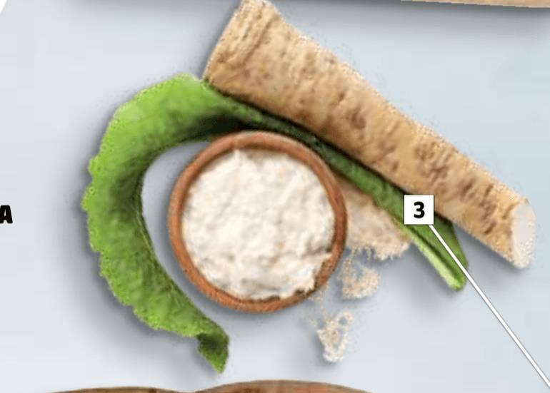 Hren korenina - Akcija v trgovini E.Leclerc