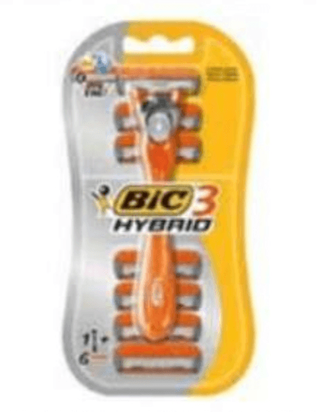 Brivnik Bic Easy Držalo + 6 nastavkov - Akcija v trgovini Jager
