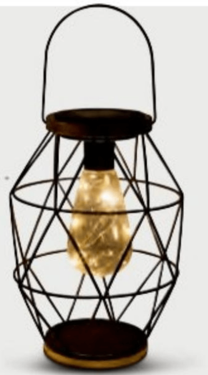 Solarna laterna - Akcija v trgovini NKD