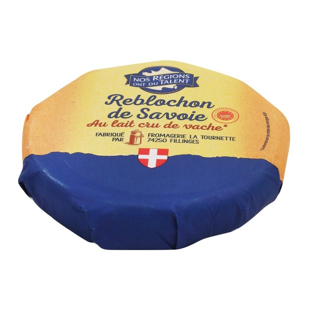 SIR REBLOCHON DE SAVOIE LE CRÉMIER 450 g - Akcija v trgovini E.Leclerc