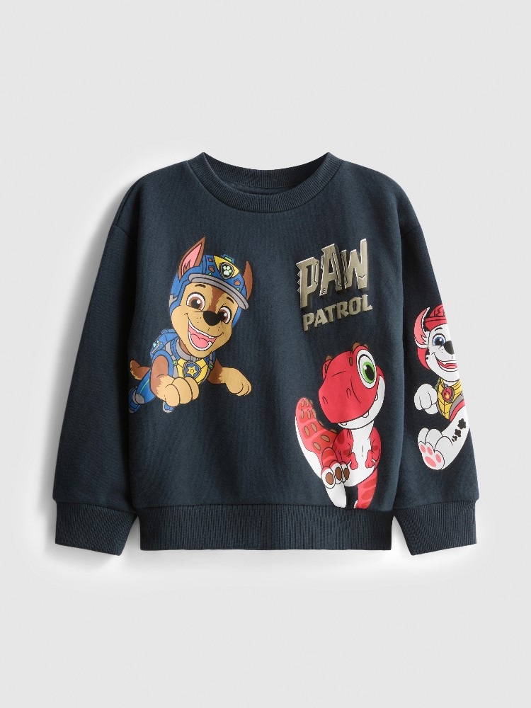 Deški ali dekliški pulover PAW PATROL Akcija v trgovini E.Leclerc