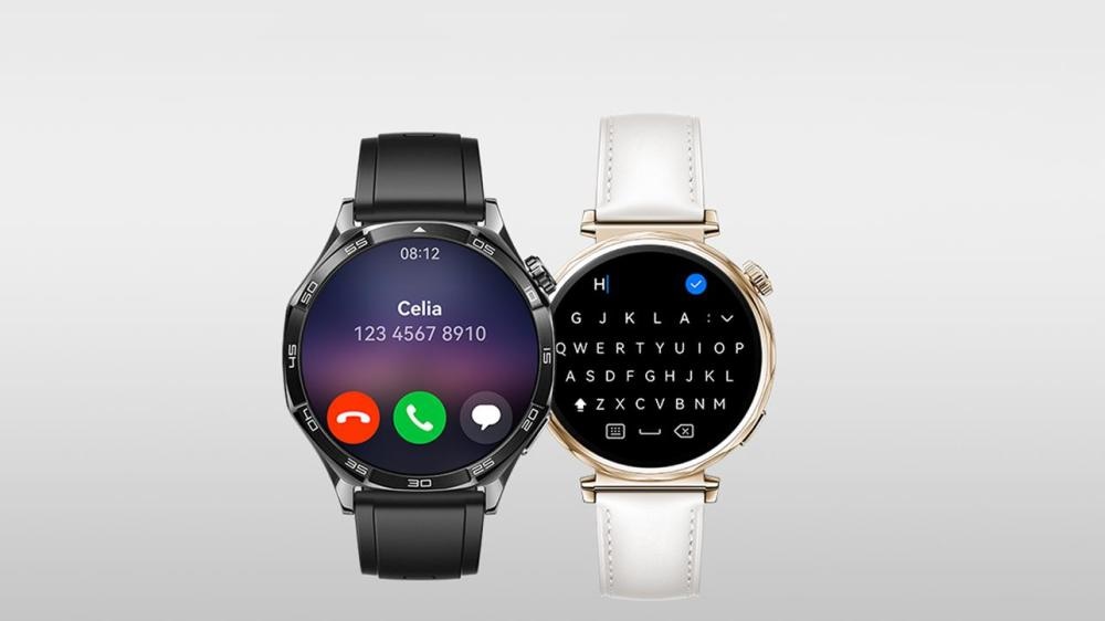 Huawei Watch GT5 46mm Črna ali 41mm Bela - Akcija v trgovini Harvey Norman