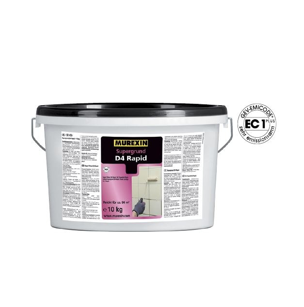 Impregnacijsko sredstvo MUREXIN SUPERGRUND D4 RAPID 1 kg - Akcija v trgovini Pevex