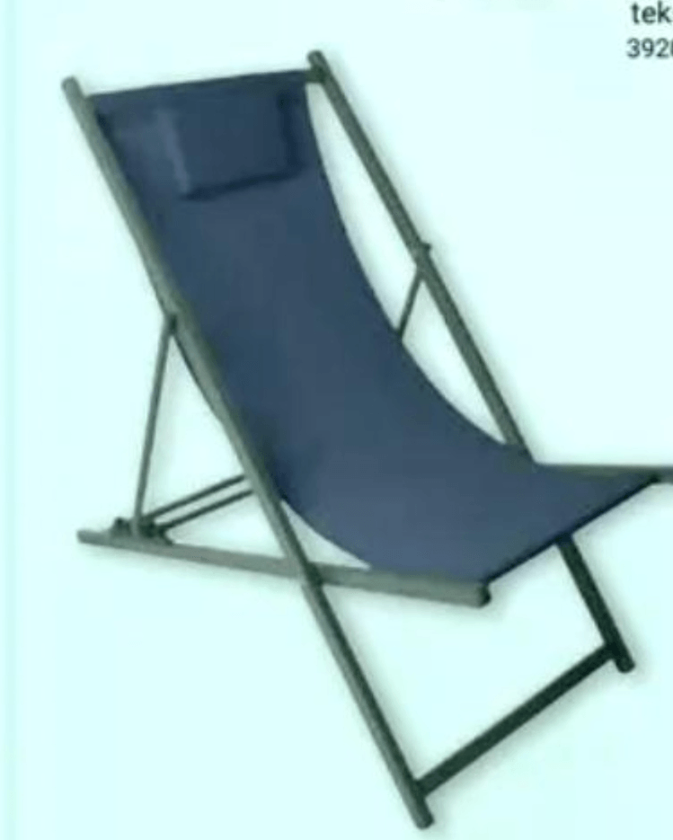 Ležalnik CLEO - Akcija v trgovini Pevex