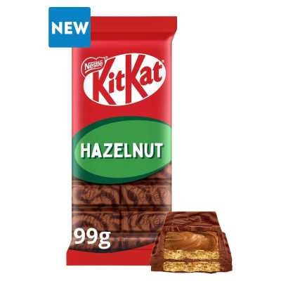 Čokolada Kitkat 99 g - Akcija v trgovini Tuš