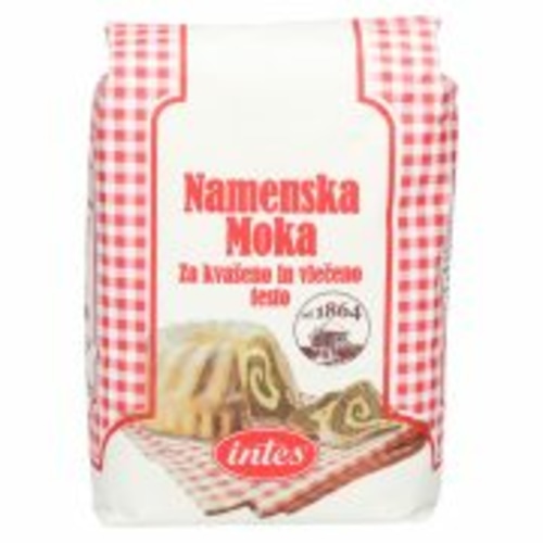 Moka za vlečeno in kvašeno testo Intes 1 kg - Akcija v trgovini E.Leclerc