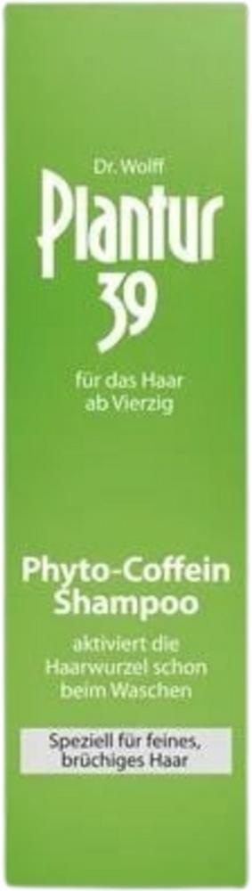 Plantur 39 Phyto-Caffeine šampon za lase 250 ml - Akcija v trgovini Dm
