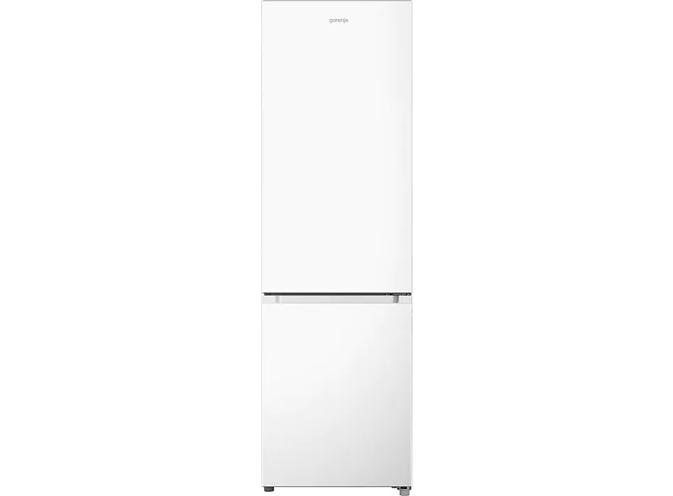 Gorenje Kombinirani hladilnik NRK418EEW4 - Akcija v trgovini E.Leclerc