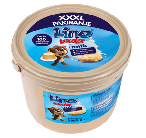 Lino Lada milk 2,5 kg - Akcija v trgovini Lidl