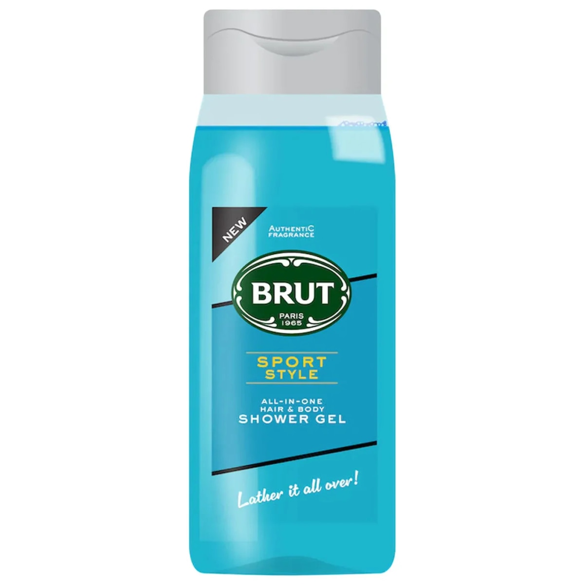 Brut Gel za prhanje 500 ml - Akcija v trgovini Jager