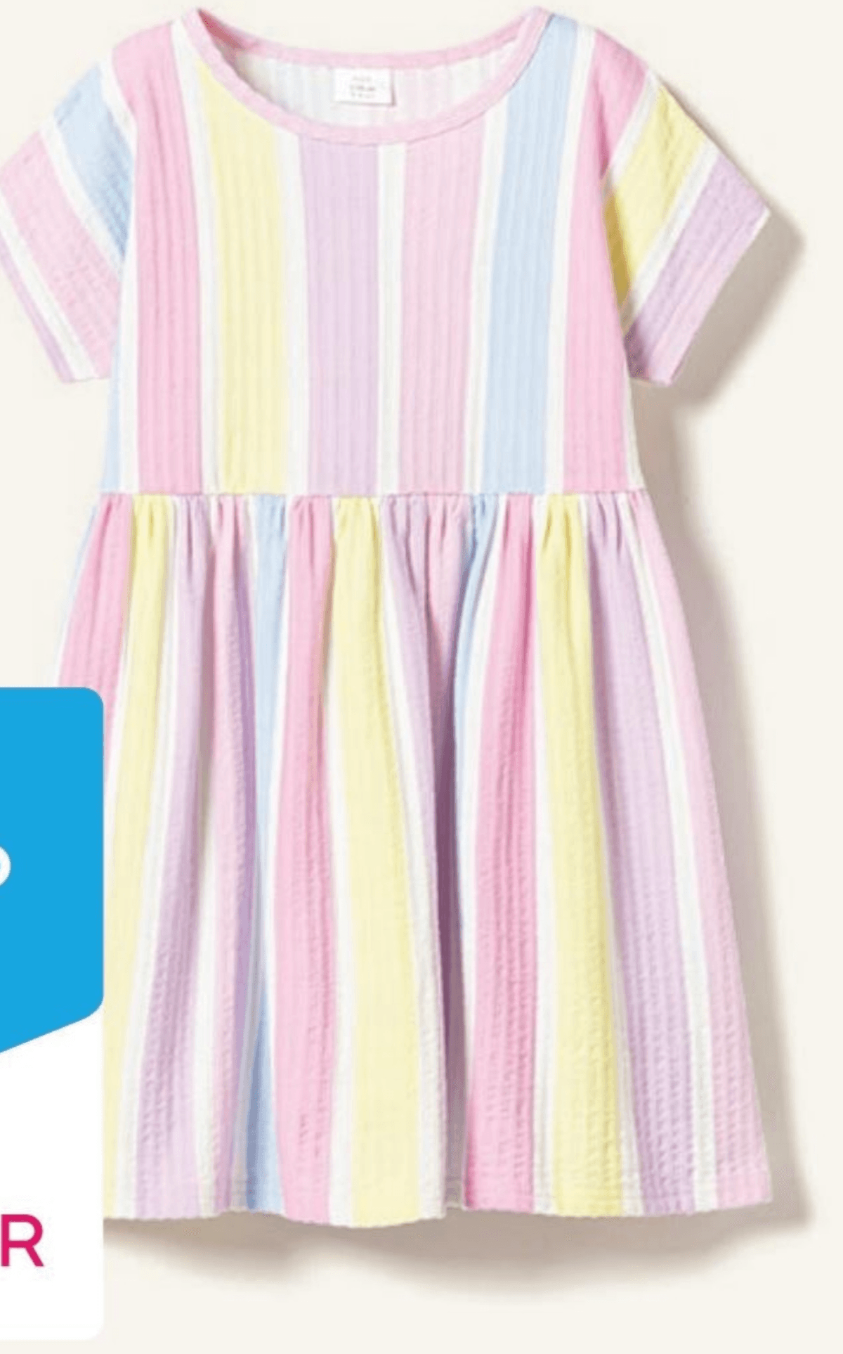 Obleka za deklice - Akcija v trgovini Pepco