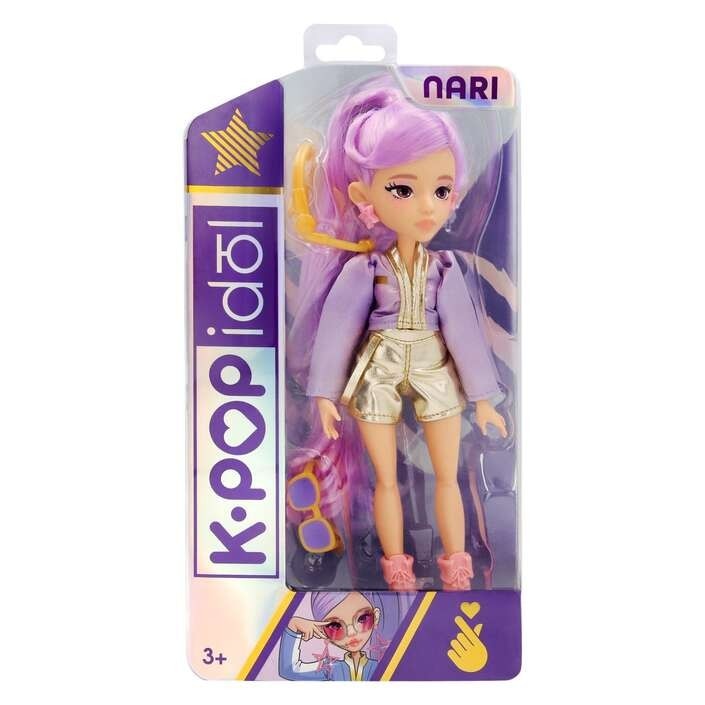 K-pop lutka Idol Fashion Akcija v trgovini Spar