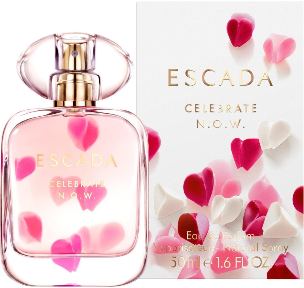Escada Celebrate N.O.W. 30 ml - Akcija v trgovini E.Leclerc