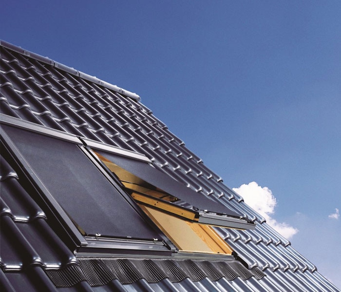 Zunanje mrežasto senčilo Velux MHL MK00 5060 78X160 CM - Akcija v trgovini Merkur