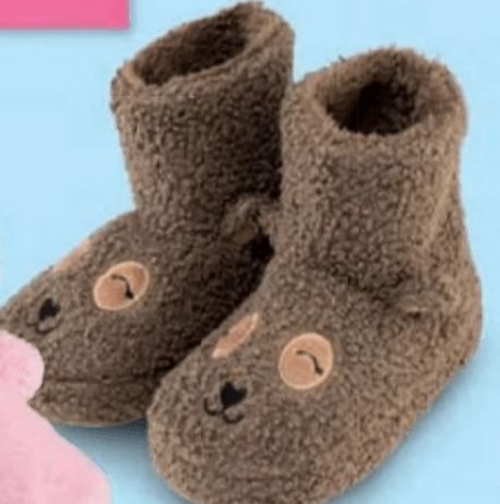 Lily & Dan Otroški copati - Akcija v trgovini Hofer