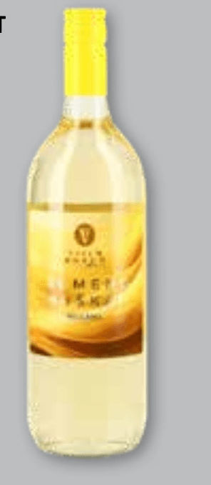 VINO RUMENI MUŠKAT 1 l VINUM BONUM - Akcija v trgovini Spar