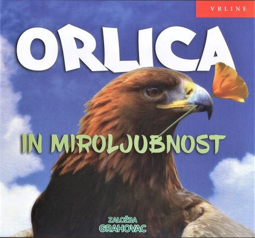 Orlica in miroljubnost - Akcija v trgovini Lidl