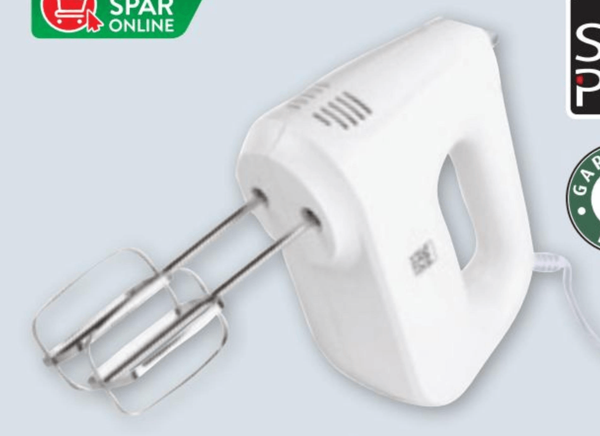 Ročni mešalnik Simpex - Akcija v trgovini Spar