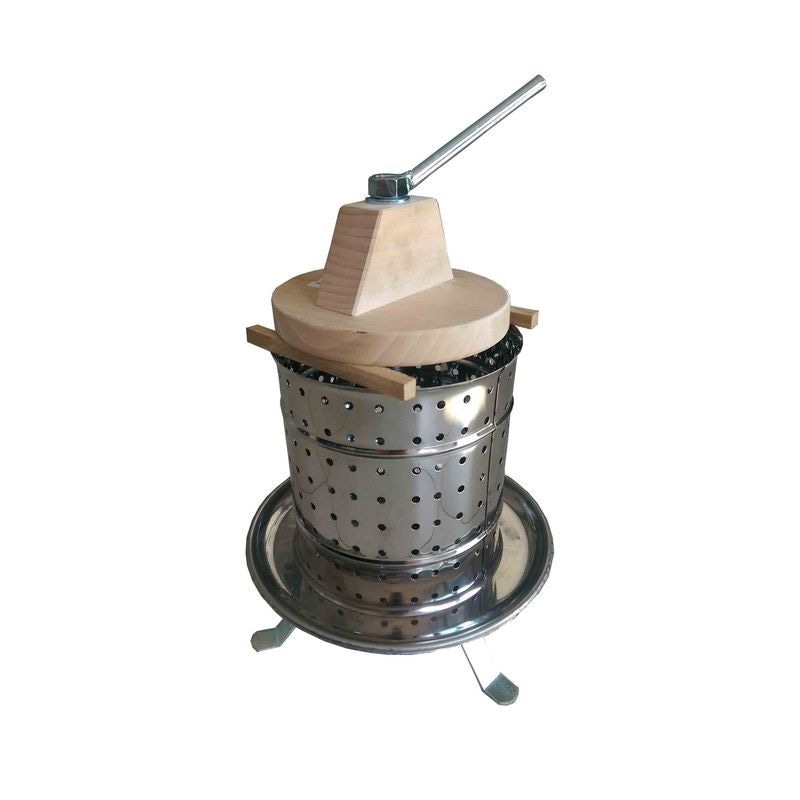 Stiskalnica za ocvirke 3 L - Akcija v trgovini Jager